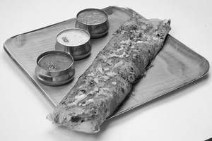 Onion Rava Dosa