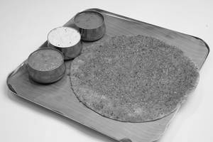 Ghee Podi Uthappam