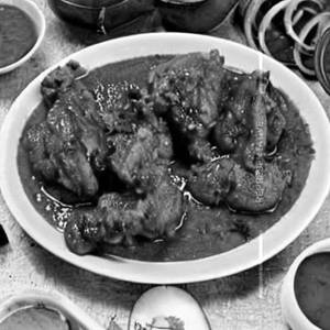 Chicken Hariyali