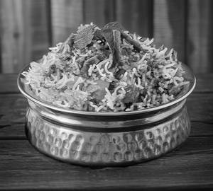 Veg Dum Biryani