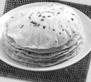 Plan chapati