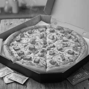 Chicken Pizza