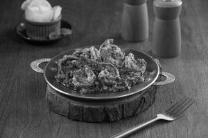 Prawns Tawa Fry