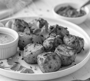 Tandoori Aloo