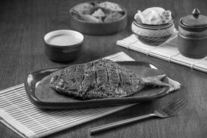 Pomfret Tawa Fry