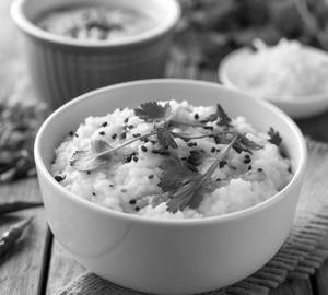 Curd Rice Tadka