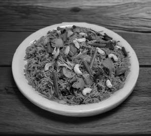 Veg Rice Singapuri