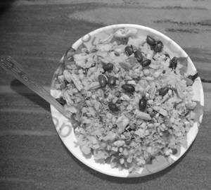 Poha(Bina Pyaz Lehsun)