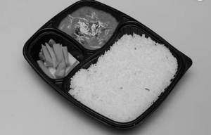 Ghee Rice Butter Chicken