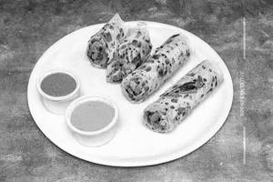 Malai Chaap Roll