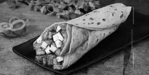 Paneer Butter Masala Roll