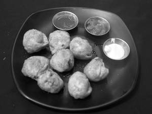 Fried Momos 