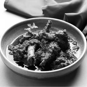 Mutton Bhuna Gosht