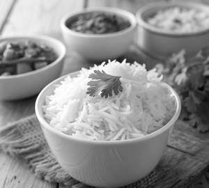 Steam Rice