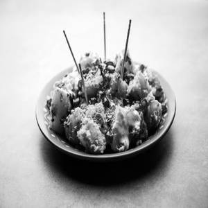 Aloo Kat Chaat