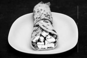 Paneer Malai Tikka Roll