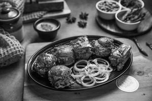 Tandoori Aloo