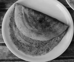 Ghee Karam Podi Dosa