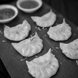 Steamed Momos