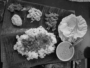 Regular Thali