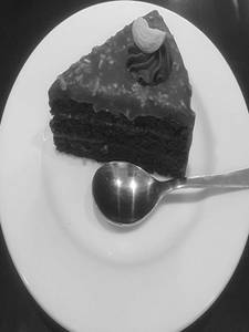 Chocolate Cashewnut Pastry