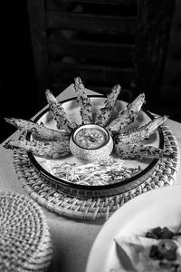 Tandoori Baby Corn Jain