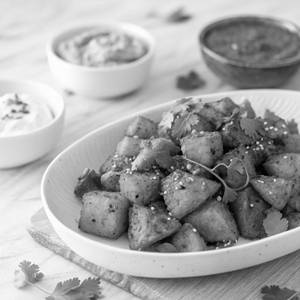 Achari Aloo