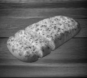 Tandoori paneer tikka garlic bread