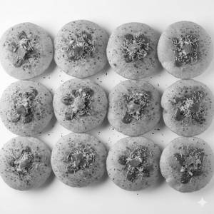 Masala Puri 8 piece