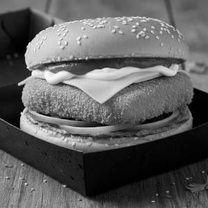 Paneer Burger