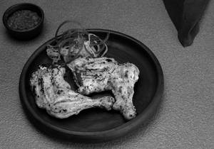 Pepper Chicken Barbeque