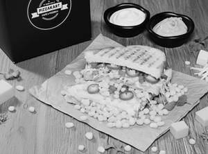 Veg Sandwich
