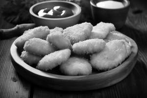 Golden Chicken Nuggets