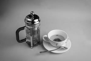Lemongrass Ginger Tea (s)