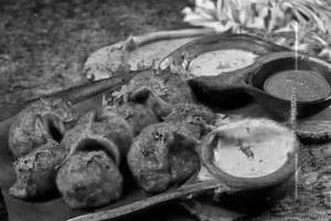 Chicken Tandoori Momos