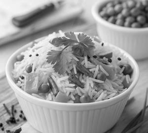 Vegetable Pulao
