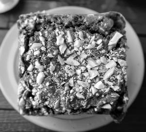 Choconut Brownie