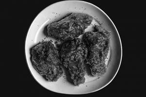 Gochujang Chicken Wings [4 pcs]