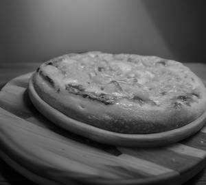 Corn Pizza