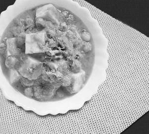 Matar Paneer [250ml]