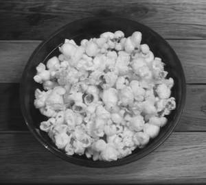 Monkey popcorn
