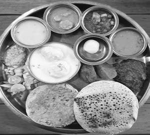 Regular Thali