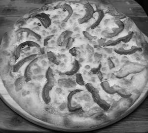 Capsicum Pizza