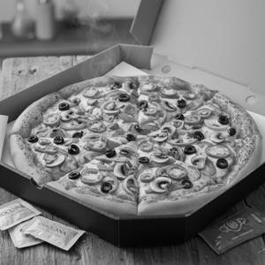 Veg Italian Pizza