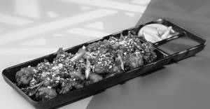 Garlic Gobi