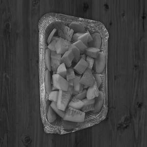Mixed Fruit Bowl(750 ML FOIL BOX)