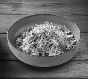 Monkey Green Crunchy Salad