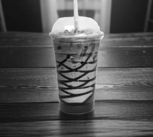 Cold coffee
