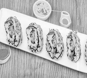 Soya Chaap Roll