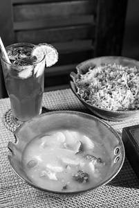 Veg Sautee Gravy Jain
